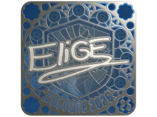 EliGE (Foil, Ranked) | Cologne 2026