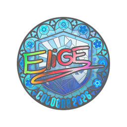 EliGE (Holo) | Cologne 2026