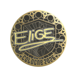 EliGE (Gold) | Cologne 2026
