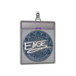 Sticker Slab | EliGE (Foil) | Cologne 2026