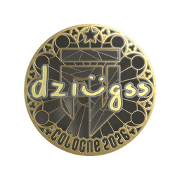 dziugss (Gold) | Cologne 2026
