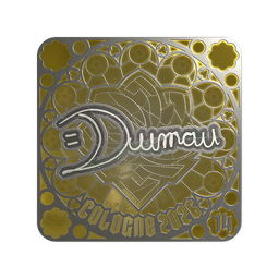 Sticker | dumau (Foil, Ranked) | Cologne 2026