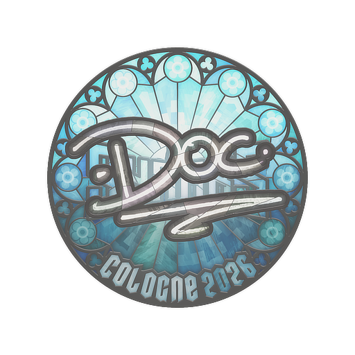 Sticker | doc | Cologne 2026