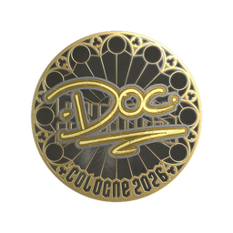 doc (Gold) | Cologne 2026