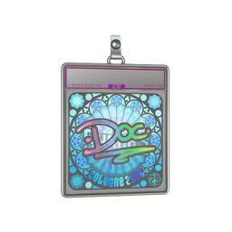 Sticker Slab | doc (Holo, Ranked) | Cologne 2026