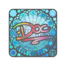 Sticker | doc (Holo, Ranked) | Cologne 2026