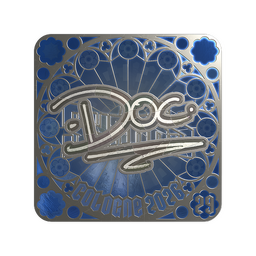 Sticker | doc (Foil, Ranked) | Cologne 2026