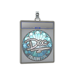 Sticker Slab | doc | Cologne 2026