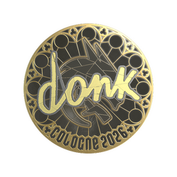donk (Gold) | Cologne 2026