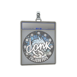 Sticker Slab | donk | Cologne 2026