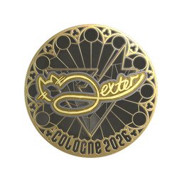 dexter (Gold) | Cologne 2026