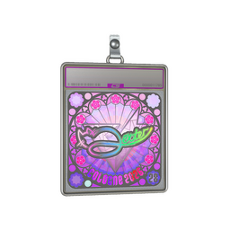 Sticker Slab | dexter (Holo, Ranked) | Cologne 2026