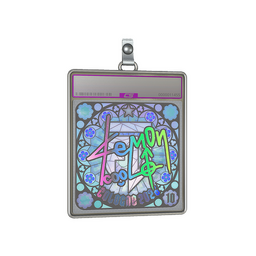 Sticker Slab | dem0n (Holo, Ranked) | Cologne 2026