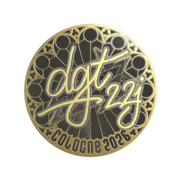 dgt (Gold) | Cologne 2026
