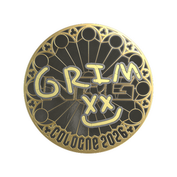 Grim (Gold) | Cologne 2026
