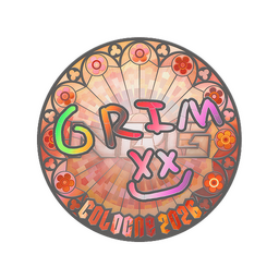 Grim (Holo) | Cologne 2026