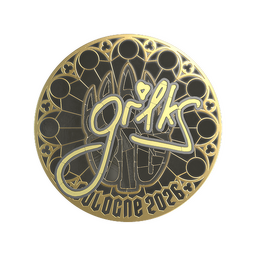 gr1ks (Gold) | Cologne 2026