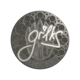 gr1ks (Foil) | Cologne 2026