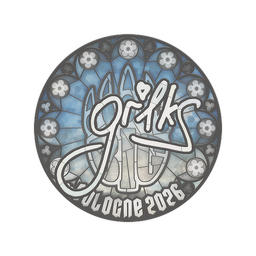 gr1ks | Cologne 2026