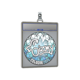 Sticker Slab | Gizmy | Cologne 2026