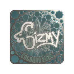 Sticker | Gizmy (Foil, Ranked) | Cologne 2026