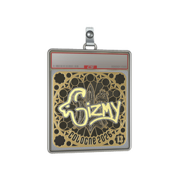 Sticker Slab | Gizmy (Gold, Ranked) | Cologne 2026