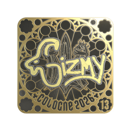 Sticker | Gizmy (Gold, Ranked) | Cologne 2026