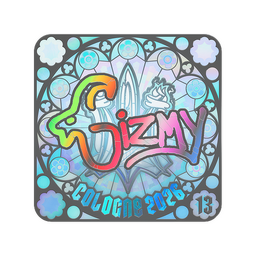 Sticker | Gizmy (Holo, Ranked) | Cologne 2026