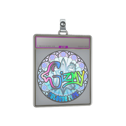 Sticker Slab | Gizmy (Holo) | Cologne 2026