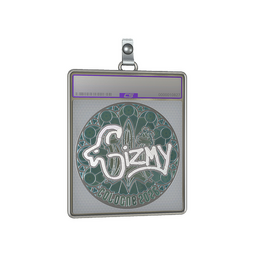Sticker Slab | Gizmy (Foil) | Cologne 2026
