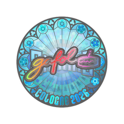 gafolo (Holo) | Cologne 2026