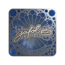 Sticker | gafolo (Foil, Ranked) | Cologne 2026