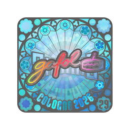 Sticker | gafolo (Holo, Ranked) | Cologne 2026