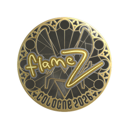 FlameZ (Gold) | Cologne 2026