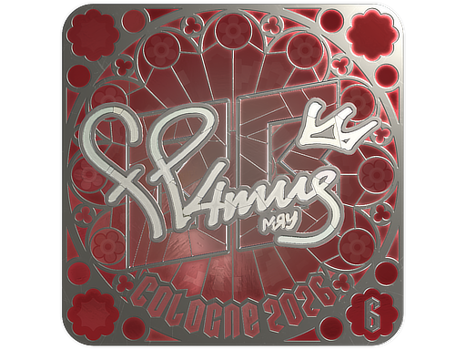 FL4MUS (Foil, Ranked) | Cologne 2026