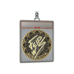 Sticker Slab | felps (Gold) | Cologne 2026