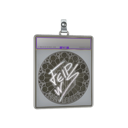 Sticker Slab | felps (Foil) | Cologne 2026