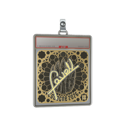 Sticker Slab | faveN (Gold, Ranked) | Cologne 2026