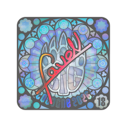 Sticker | faveN (Holo, Ranked) | Cologne 2026