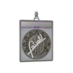 Sticker Slab | faveN (Foil) | Cologne 2026
