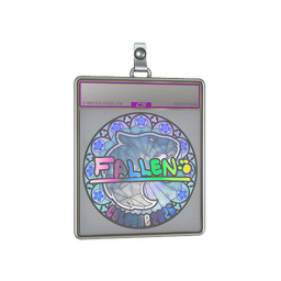 Sticker Slab | FalleN (Holo) | Cologne 2026