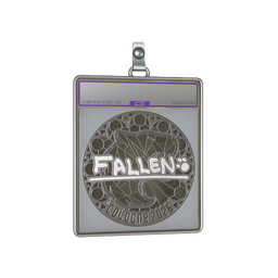 Sticker Slab | FalleN (Foil) | Cologne 2026