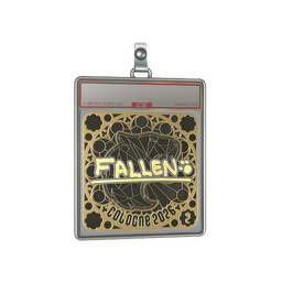 Sticker Slab | FalleN (Gold, Ranked) | Cologne 2026