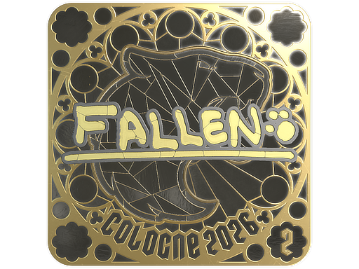 FalleN (Gold, Ranked) | Cologne 2026