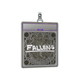 Sticker Slab | FalleN (Foil, Ranked) | Cologne 2026