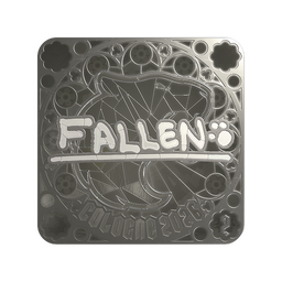 Sticker | FalleN (Foil, Ranked) | Cologne 2026