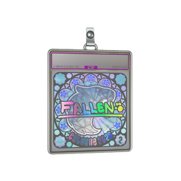 Sticker Slab | FalleN (Holo, Ranked) | Cologne 2026