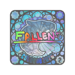 Sticker | FalleN (Holo, Ranked) | Cologne 2026
