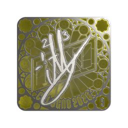 Sticker | iM (Foil, Ranked) | Cologne 2026