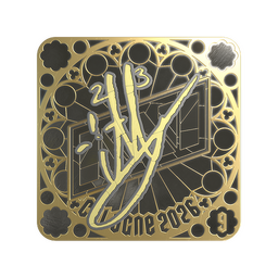 Sticker | iM (Gold, Ranked) | Cologne 2026
